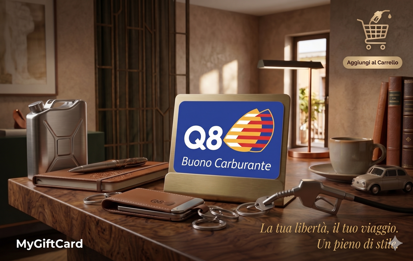 Q8 Ticketfuel