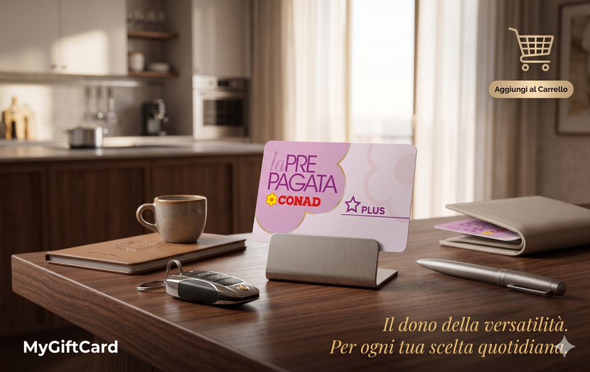 La Prepagata Conad